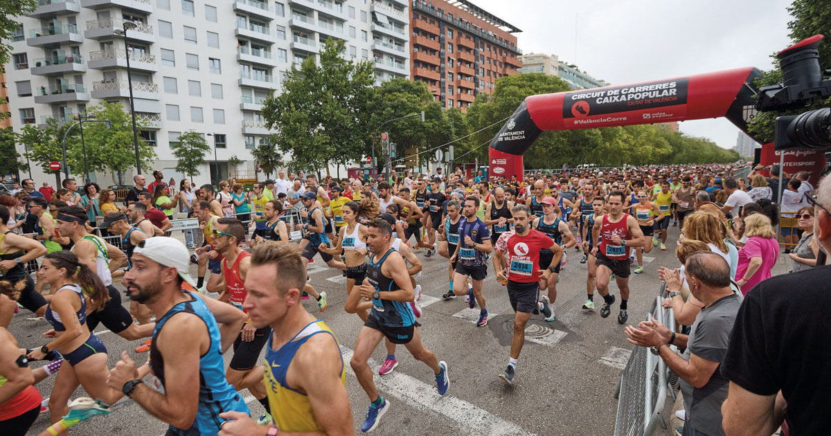 Carrera Marta Fernández de Castro