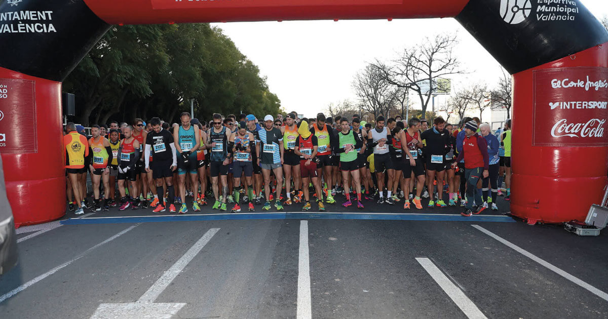 Carrera Popular Galápagos